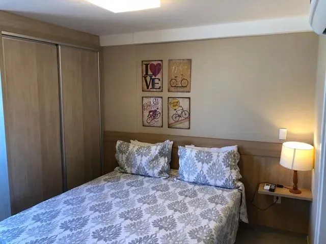 Imagem 12: Flat Mobiliado Beira Mar em Areia Preta