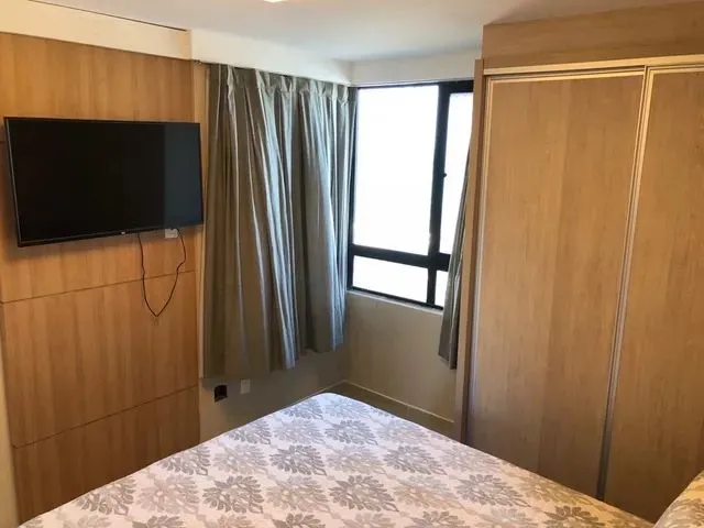 Imagem 11: Flat Mobiliado Beira Mar em Areia Preta