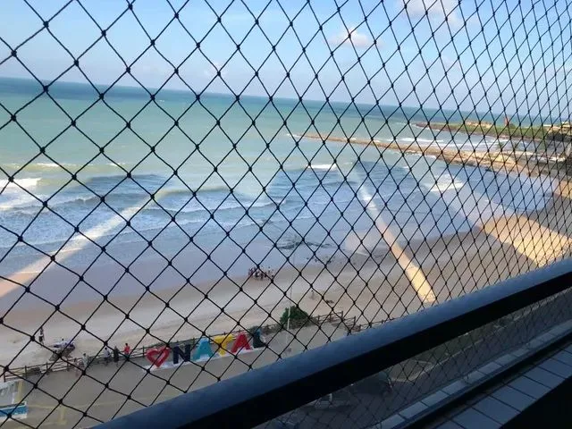 Imagem 10: Flat Mobiliado Beira Mar em Areia Preta