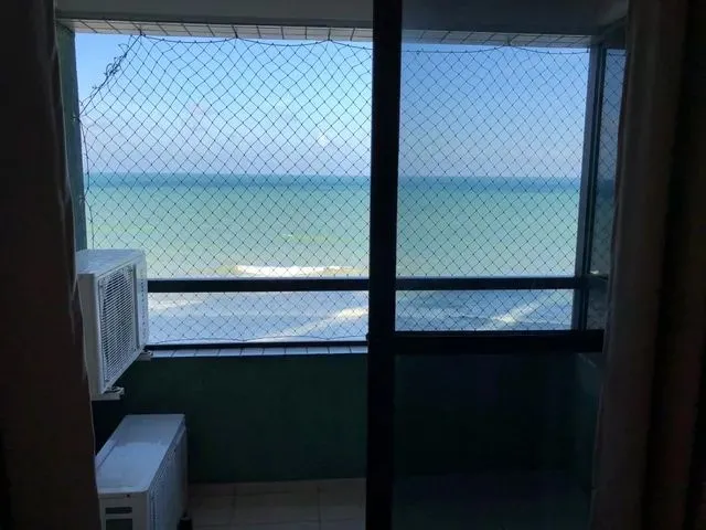 Imagem 13: Flat Mobiliado Beira Mar em Areia Preta