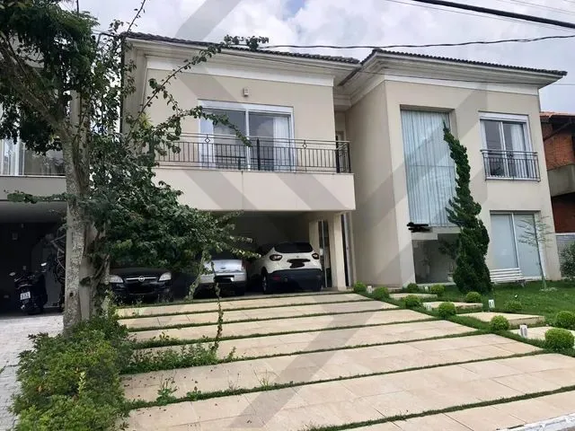 Imagem: Casa À Venda Condomínio Aldeia da Serra