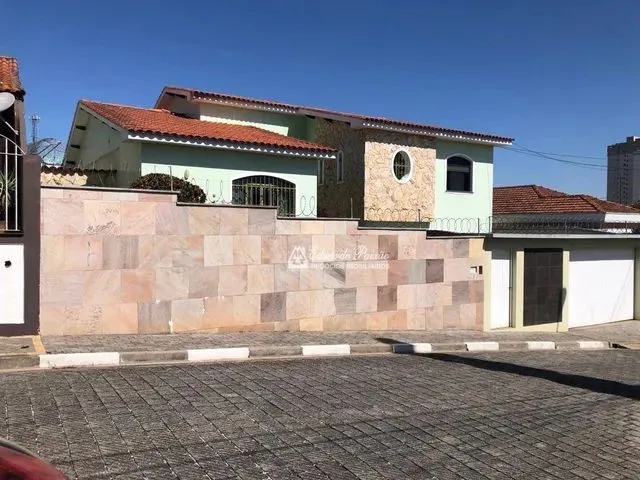 Imagem: Sobrado 5 Dormitórios P/ Alugar na Vila