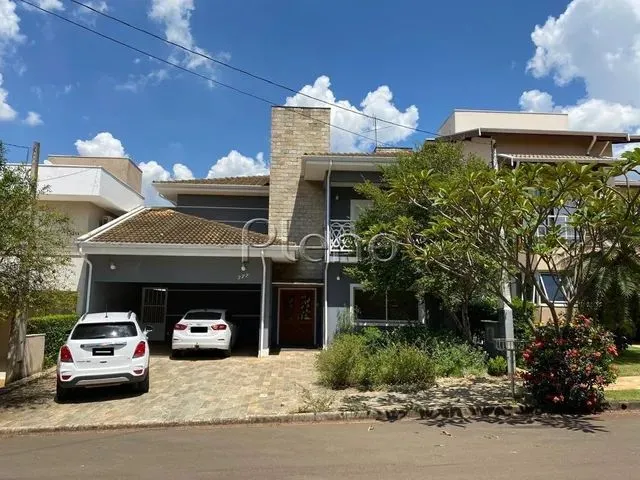 Imagem: Casa À Venda no Condomínio Residencial