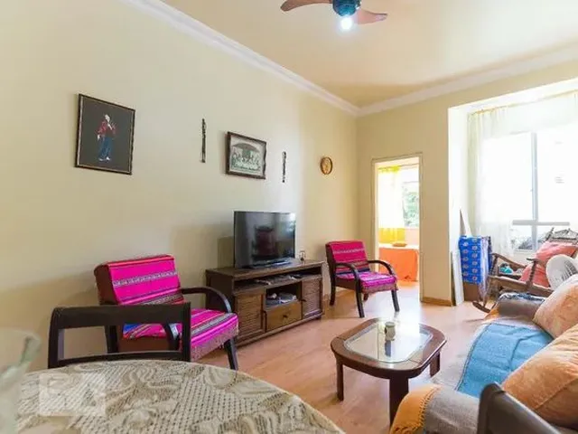 Imagem: Apartamento para Aluguel - Glória, 2 Quartos