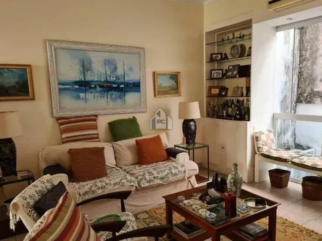 Imagem: Apartamento com 3 Quartos, 118 M²- Rio
