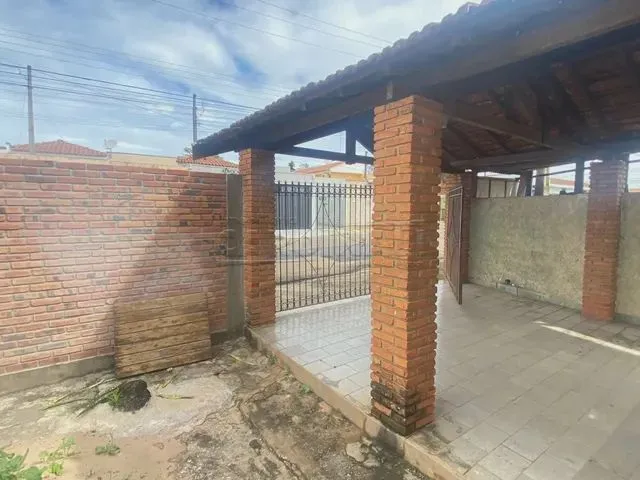 Imagem: Casa Padrão em Ibaté