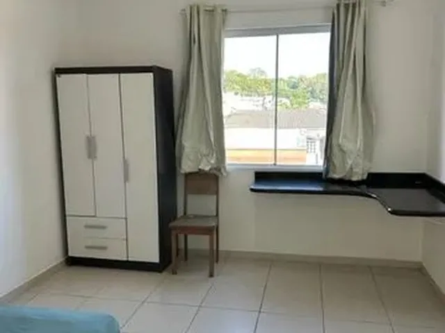 Imagem 2: Kit Toda em Piso com Cama de Casal, 01 Armário Simples (03 Portas), Cozinha com Fogão