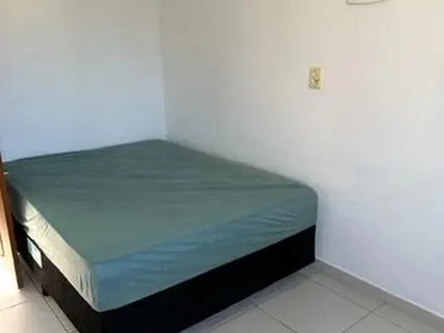 Imagem 4: Kit Toda em Piso com Cama de Casal, 01 Armário Simples (03 Portas), Cozinha com Fogão