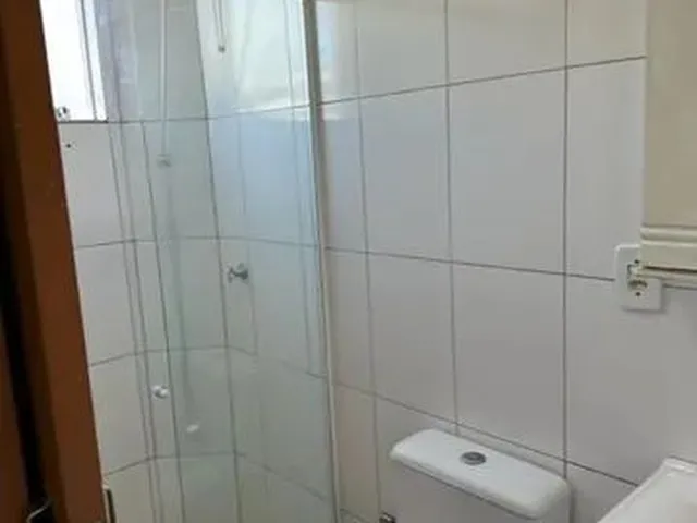 Imagem 6: Kit Toda em Piso com Cama de Casal, 01 Armário Simples (03 Portas), Cozinha com Fogão