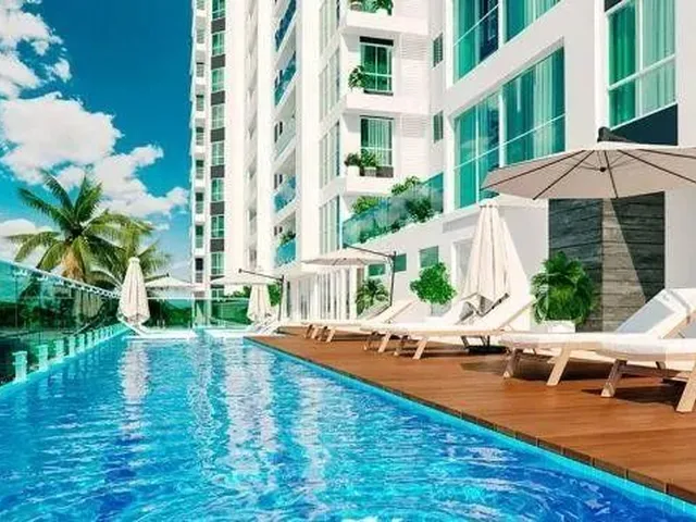 Imagem: Apartamento no Centro com 2 Quartos para