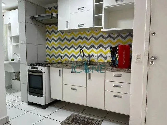 Imagem: Apartamento com 2 Dormitórios, 52 M²