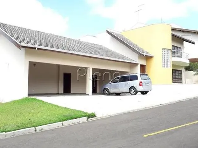 Imagem: Casa - Jardim Paiquerê - Valinhos