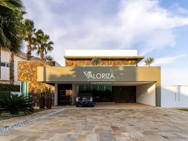 Imagem: Casa com 5 Dormitórios, 640 M² - Venda
