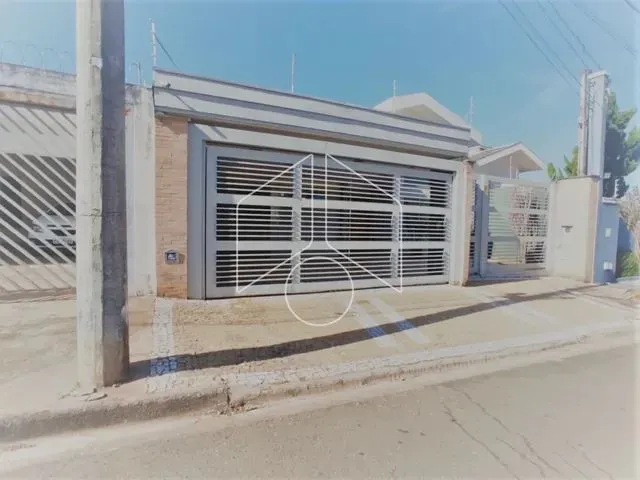 Imagem: Residencial Casa em Marília