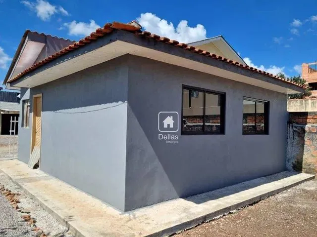 Imagem: Casa de 1 Quarto Terreno Compartilhado