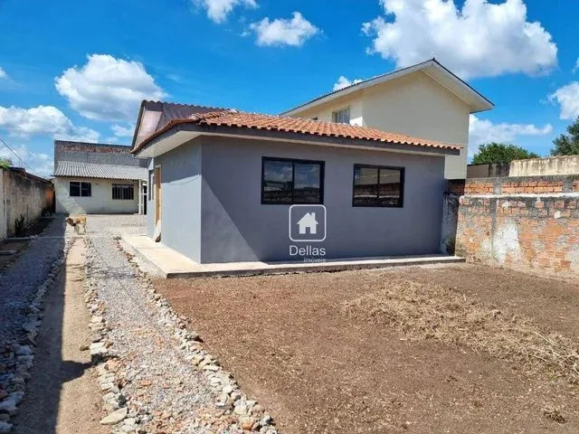 Imagem 4: Casa de 1 Quarto Terreno Compartilhado