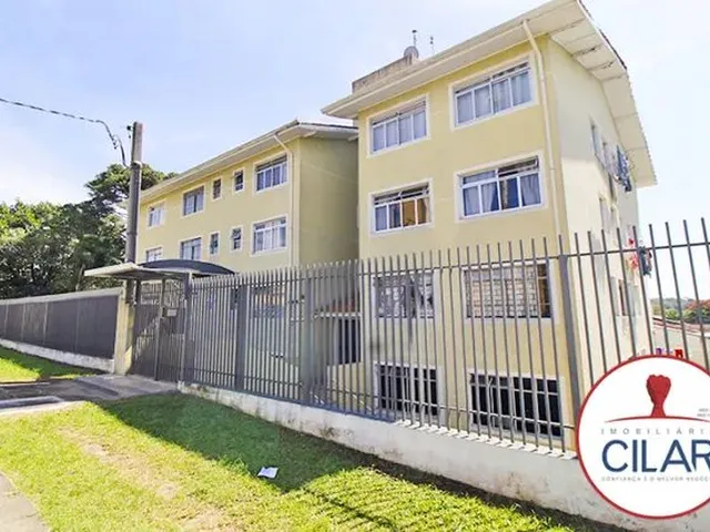 Imagem: Curitiba - Apartamento Padrão - Alto Boqueirão