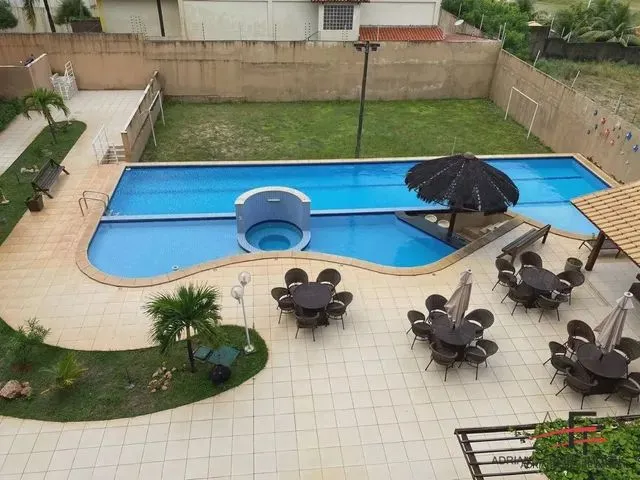 Imagem 1: Excelente Apartamento Mobiliado com 2 Quartos do Porto das Dunas - Ap53847