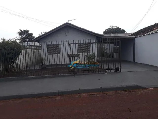Imagem: Imobiliária Águia Imperial Aluga Casa