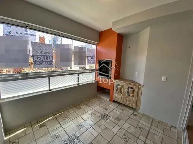Imagem 2: Apartamento para Alugar Edifício Mondrian - Centro