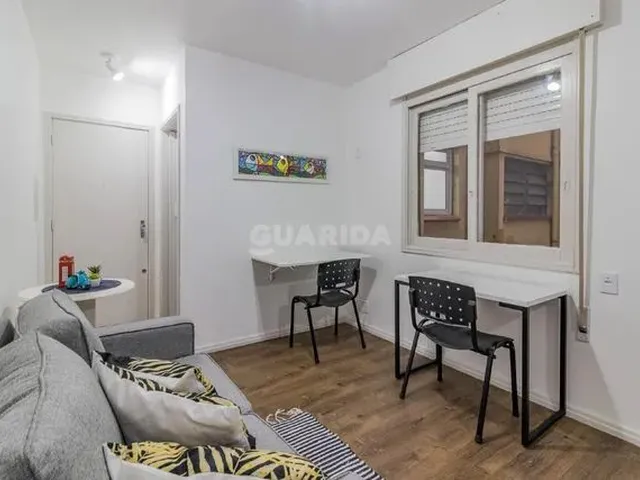 Imagem 11: O Apartamento Kitnet no Bairro Cidade Baixa