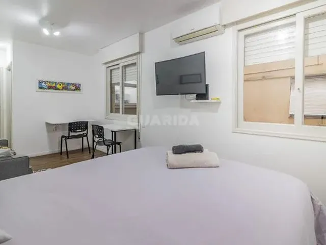 Imagem 6: O Apartamento Kitnet no Bairro Cidade Baixa