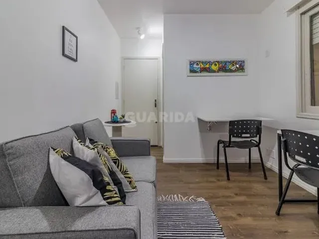 Imagem 15: O Apartamento Kitnet no Bairro Cidade Baixa