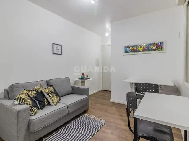 Imagem 16: O Apartamento Kitnet no Bairro Cidade Baixa