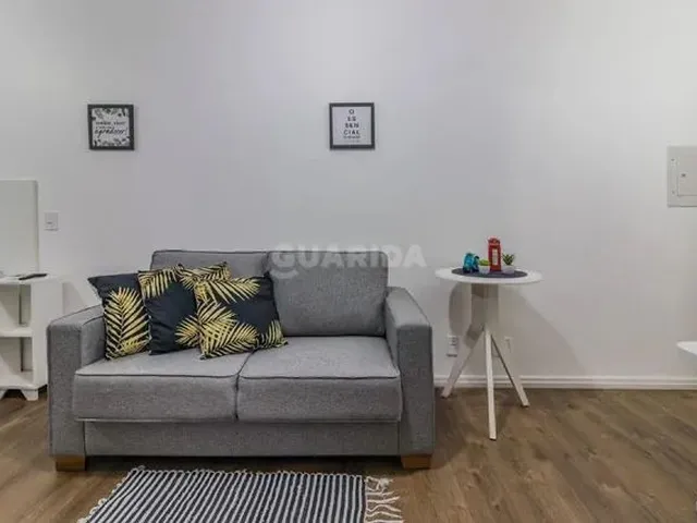 Imagem 3: O Apartamento Kitnet no Bairro Cidade Baixa