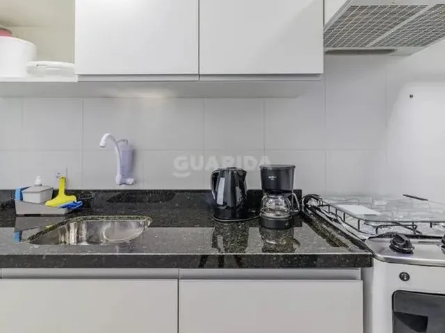 Imagem 14: O Apartamento Kitnet no Bairro Cidade Baixa