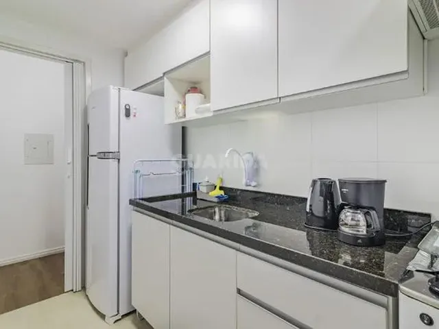 Imagem 12: O Apartamento Kitnet no Bairro Cidade Baixa