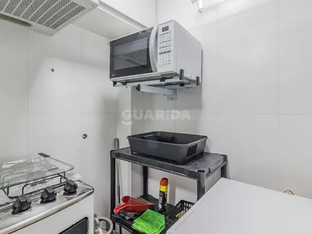Imagem 9: O Apartamento Kitnet no Bairro Cidade Baixa
