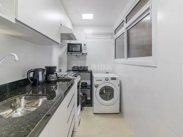Imagem 2: O Apartamento Kitnet no Bairro Cidade Baixa