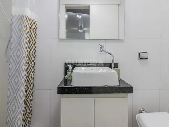 Imagem 4: O Apartamento Kitnet no Bairro Cidade Baixa