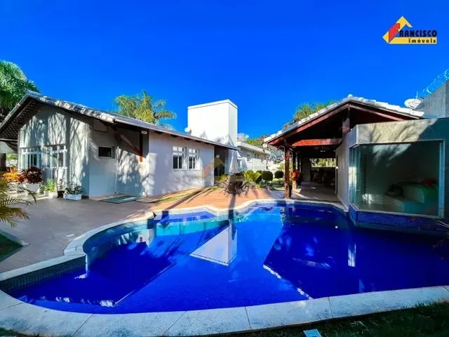 Imagem: Casa para Aluguel, 4 Quartos, 4 Suítes
