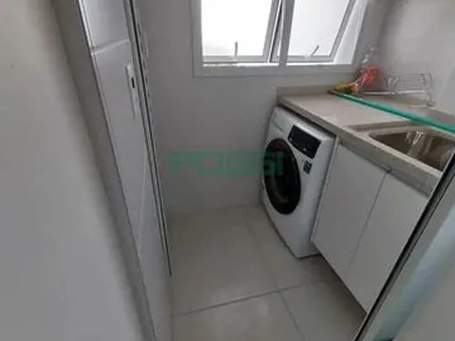 Imagem 3: Apartamento Mobiliado com 2 Quartos e 2 Banheiros para Alugar, 65 M² - Vila Mascote