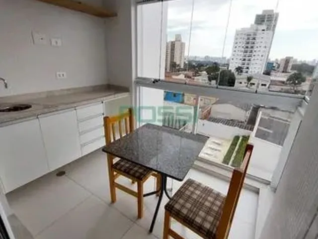 Imagem 2: Apartamento Mobiliado com 2 Quartos e 2 Banheiros para Alugar, 65 M² - Vila Mascote