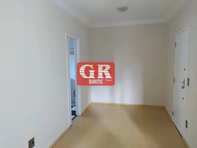 Imagem 1: Apartamento para Aluguel, 3 Quartos, 1 Suíte, 1 Vaga, Buritis - Belo Horizonte/Mg