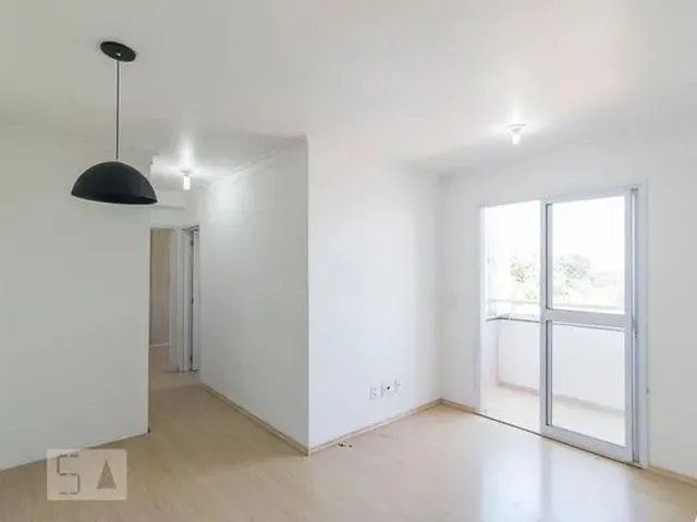 Imagem: O apartamento possui 2 Dormitórios, 1 Banheiro, 1 Vaga na