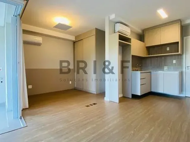 Imagem: Apartamento para Locação 1 Suíte, 1 Vaga