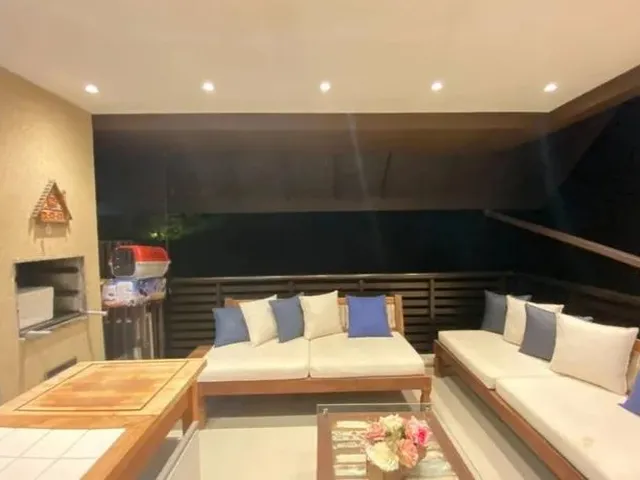 Imagem: Cobertura - Condominio la Villette - Junto