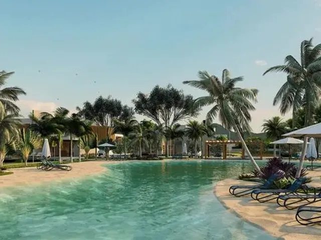Imagem: Terreno no Sunset Condomínio Clube- Cidade