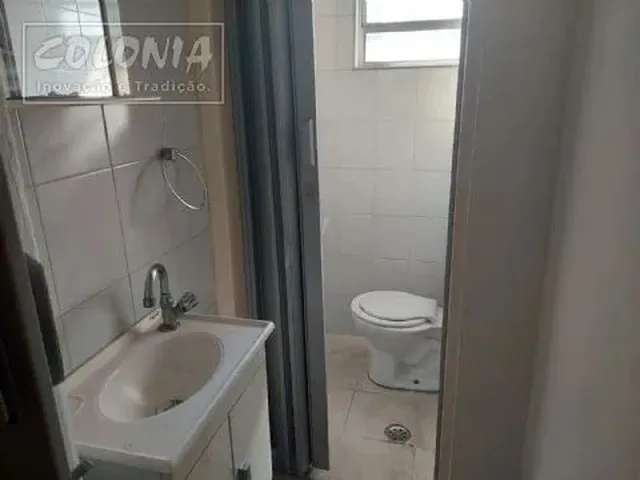 Imagem 4: Santo André - Conjunto Comercial/Sala - Jardim