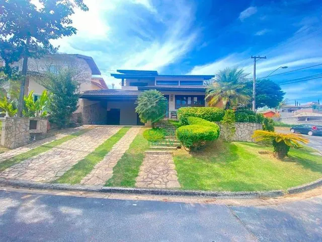 Imagem: Casa com 4 Dormitórios, 344 M² - Venda