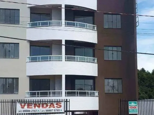 Imagem: Apartamento Novo em Rio Negro-Pr