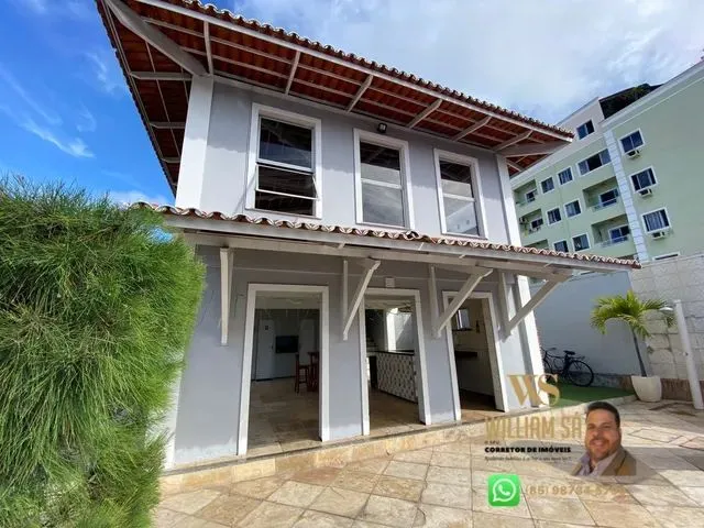 Imagem: Casa À Venda no Bairro Cidade 2000 - Fortaleza/Ce