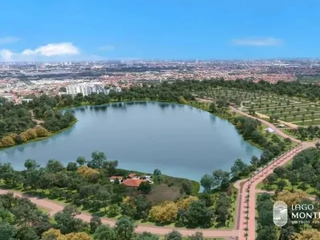 Imagem 6: Ar Lago Montenegro Breve Dentro de Fortaleza