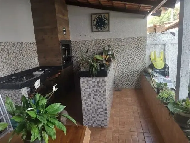 Imagem 3: Amp;Apos;Casa em Feu Rosa - Serra - Es