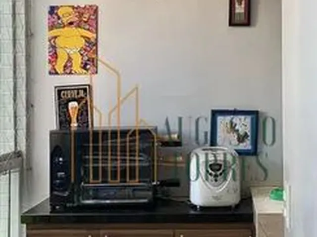 Imagem 16: Aos 4 - 3 Quartos - 97M² -1 Vaga