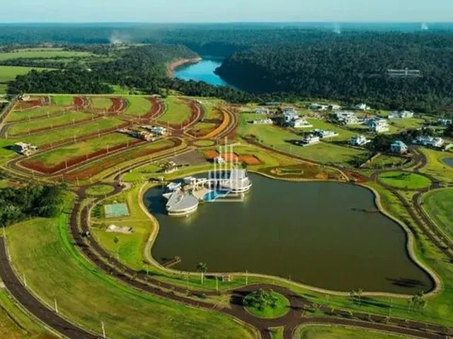 Imagem: Terreno À Venda em Foz do Iguaçu no Condomínio